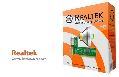 دانلود Realtek High Definition Audio Driver R2.79 درایور کارت صدا